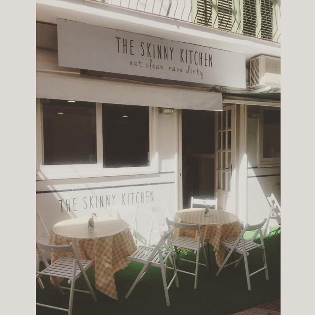 roseyvp_x's tweet photo. New favourite place to eat 😻 @skinnykitchen_ http://t.co/lPGAxt6QAp