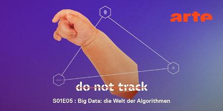 ARTEde's tweet image. Wer bin ich? Und wer interessiert sich alles dafür? #DoNotTrack über #BigData: ow.ly/NrSMo