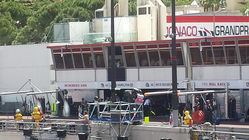 dubrun2015's tweet photo. Monaco Grand Prix was epic.... #DUBRUN2015 http://t.co/8szXRlS7pg