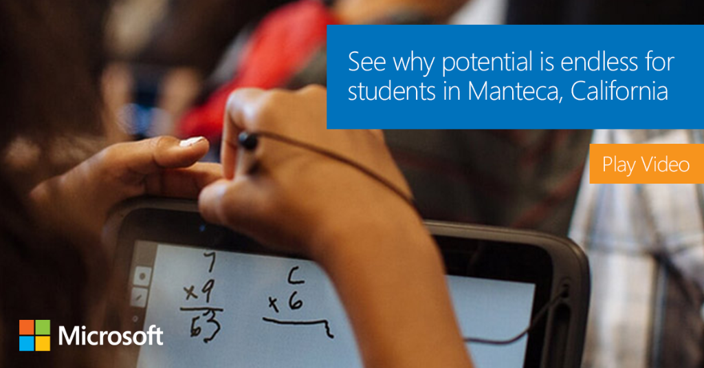 krissipie1's tweet photo. RT @Microsoft_EDU: Learn abt MUSD’s digital transformation &amp; why students are #ProudToBeMUSD http://t.co/2jq2TqX6BT http://t.co/chwi3L294o