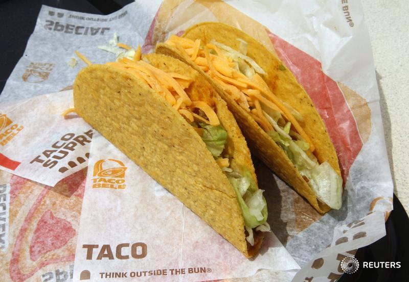 Pizza Hut and Taco Bell to remove artificial colors and flavors from their foods: reut.rs/1Q8w6km