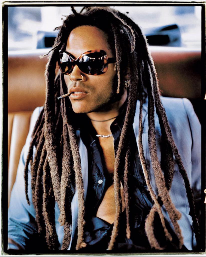 Happy birthday to Lenny Kravitz. The singer-songwriter turns 51 today. 
