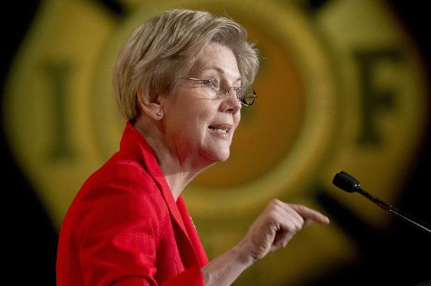 UIowaforWarren's tweet photo. @SenWarren Is Winning. Read this great article about this progressive icon remaking politics: http://t.co/fw1fvuYf0s http://t.co/LYOnzNnjE1