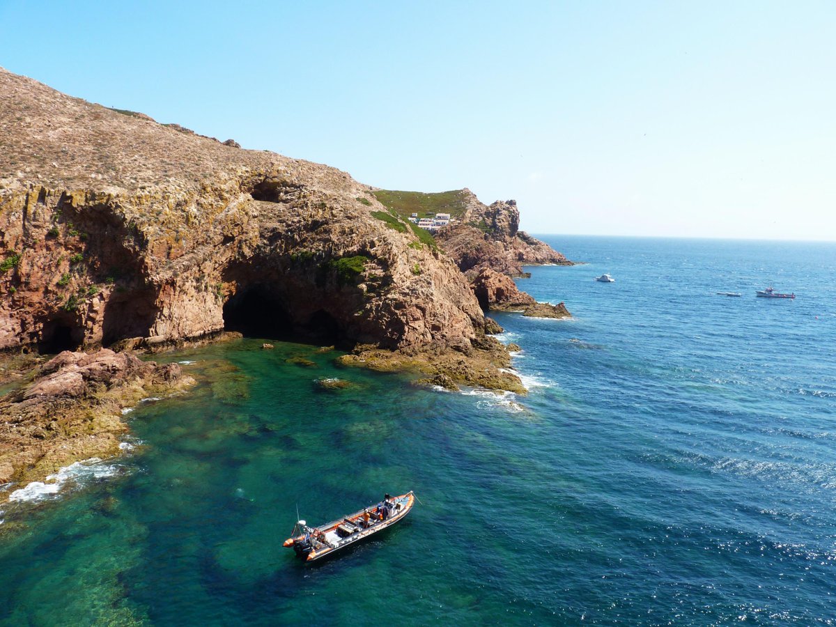 Cendre_De_Lune's tweet photo. La beauté de l'Ile Berlenga #Portugal #Berlengas #Landscape #Nature #Reserva_natural #Biodiversidade @visitportugal http://t.co/pLQRG2e4ME