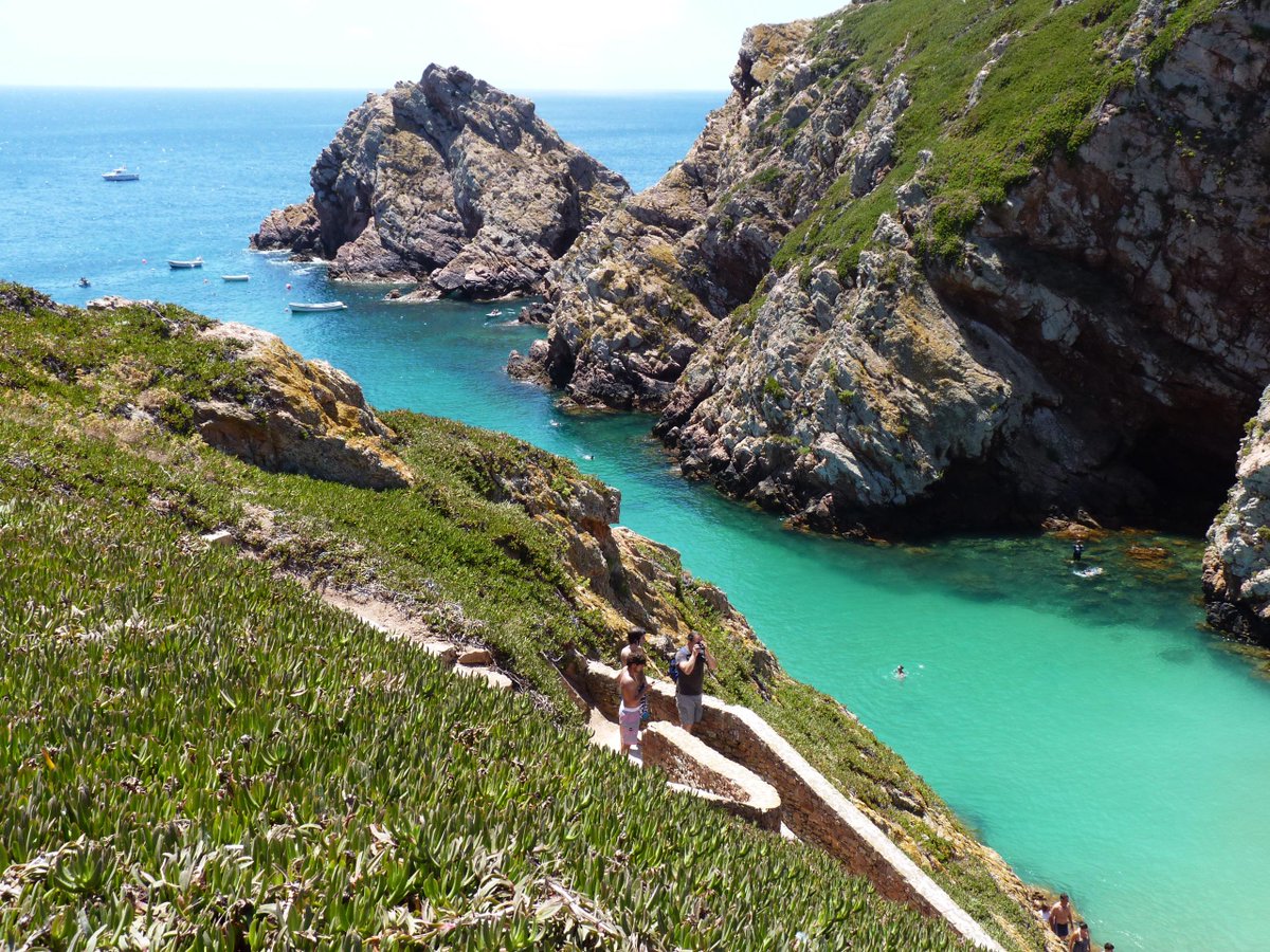 Cendre_De_Lune's tweet photo. La beauté de l'Ile Berlenga #Portugal #Berlengas #Landscape #Nature #Reserva_natural #Biodiversidade @visitportugal http://t.co/pLQRG2e4ME