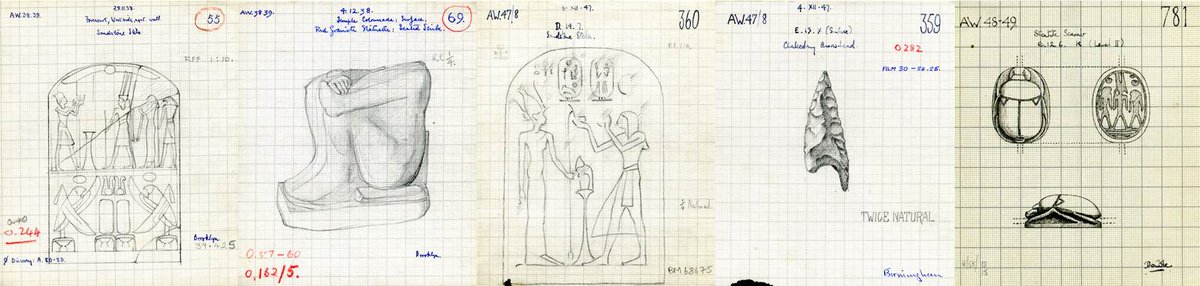 TheEES's tweet photo. Get involved transcribing our object cards with @MicroPasts: http://t.co/0JBJDq9tJC http://t.co/JccDM45jJP