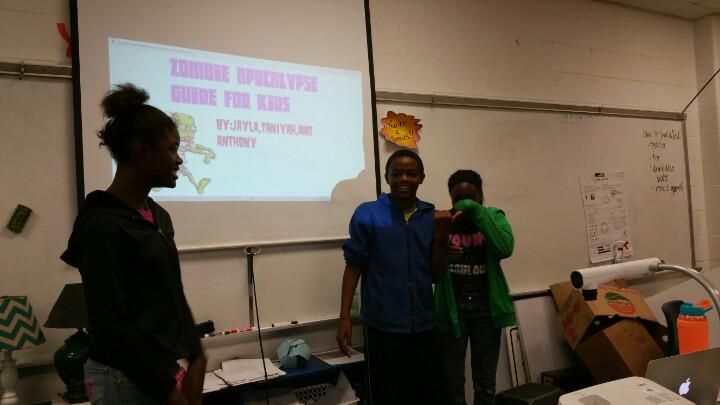 NIS205's tweet photo. Learning science thru #zombiebasedlearning with @powtoon presentation @navasotaint @TechNinjaTodd @teachingliljohn http://t.co/ZR84cX0FrO