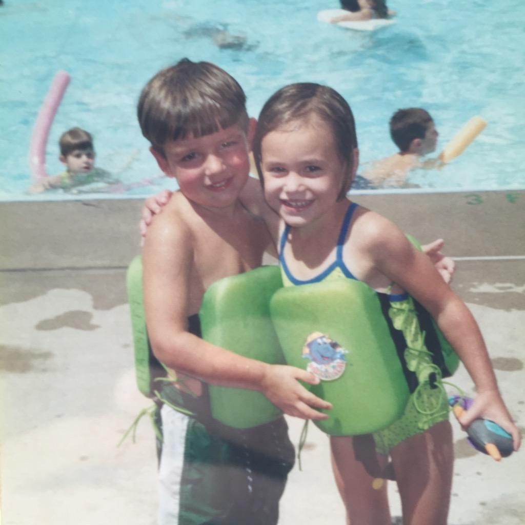 danielphassett's tweet photo. Happy birthday to my number one since '01 @emclarke4 http://t.co/XODxygg2Od