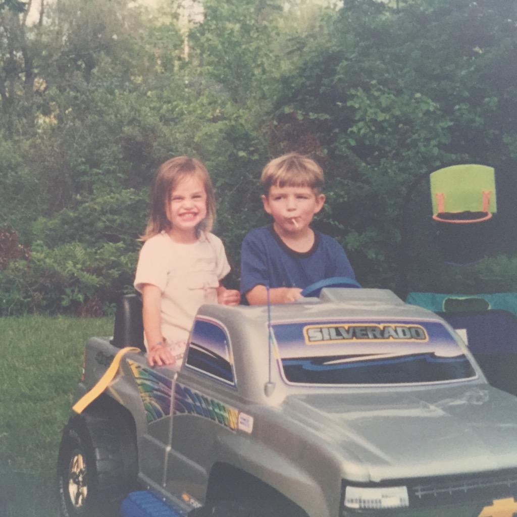 danielphassett's tweet photo. Happy birthday to my number one since '01 @emclarke4 http://t.co/XODxygg2Od
