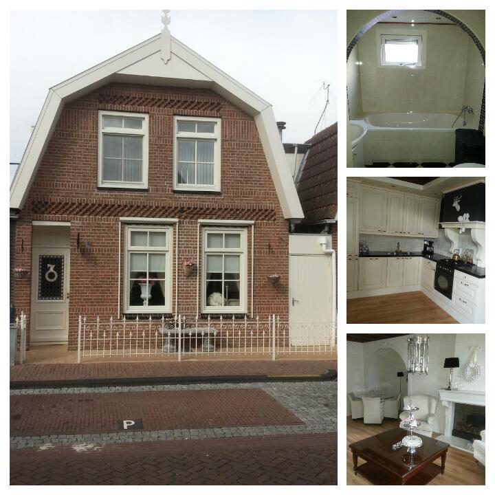 Te koop wijk 7-21. Gezellig wonen aan de rand van het oude dorp. Voor meer info bel dan 0527-688828
