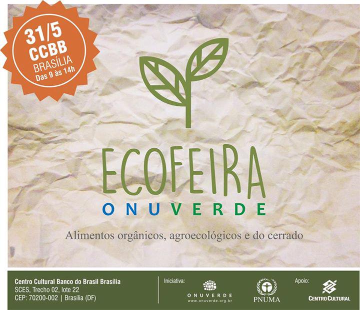 UNEP_pt's tweet photo. Ecofeira abre Semana Mundial do Meio Ambiente em Brasília
http://t.co/n11mFEDKkV http://t.co/nxjgFCb7i0