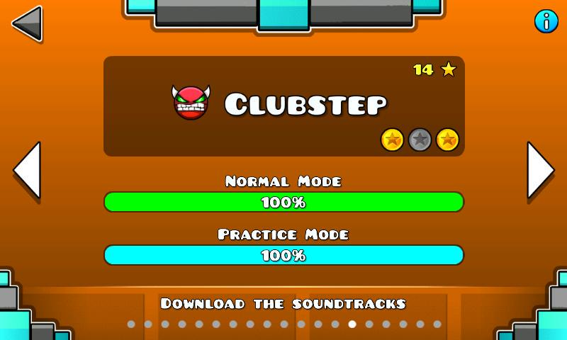 RealNocturne's tweet photo. @SnyderYoutube Cuando te pasaste ClubStep te dije que yo también me lo pasaría.Aquí está.Aunque he tardado un poco xD http://t.co/aVRoMbtaWf
