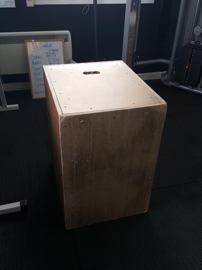 amedcraf's tweet photo. So today I #conquered this on its highest side. Thanks to @dougaspt #aspt #healthybodyhealthymind  #fitness http://t.co/GPhtzl20OY