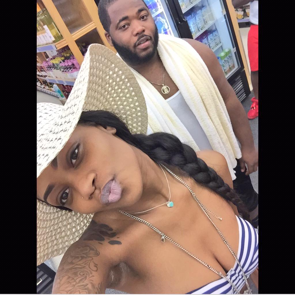 dareal_fatmack's tweet image. Miami wit my #MyNigga #MyNerd