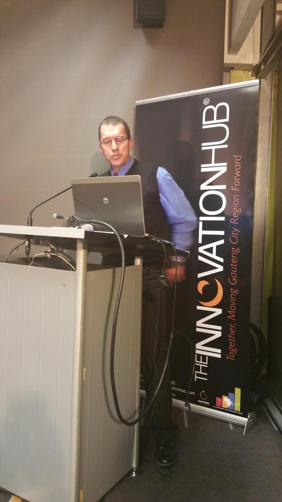 nunnovation's tweet photo. He's responsible for innovation stuff @DiDataMEA  @EsiasB, presenting @InnovHub http://t.co/fU2pWsYuB4