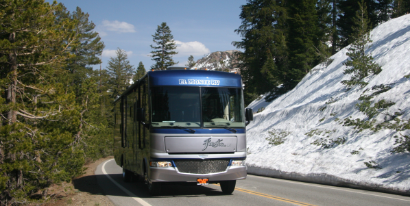rvdoorbuddy's tweet photo. RV Fun Facts - The term “RV” originated around 1960. Before then, all units were either campers or travel trailers! http://t.co/PKCDXOmFhX