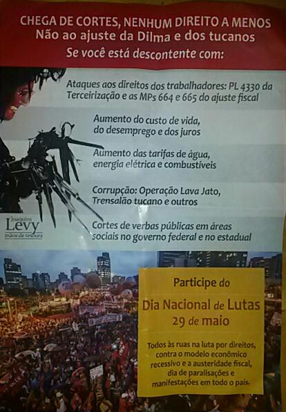 monikalive's tweet image. #PSOL, linha auxiliar do #PT querendo #confundir população associando @dilmabr ao #PSDB e não ao #PT
#VergonhaAlheia