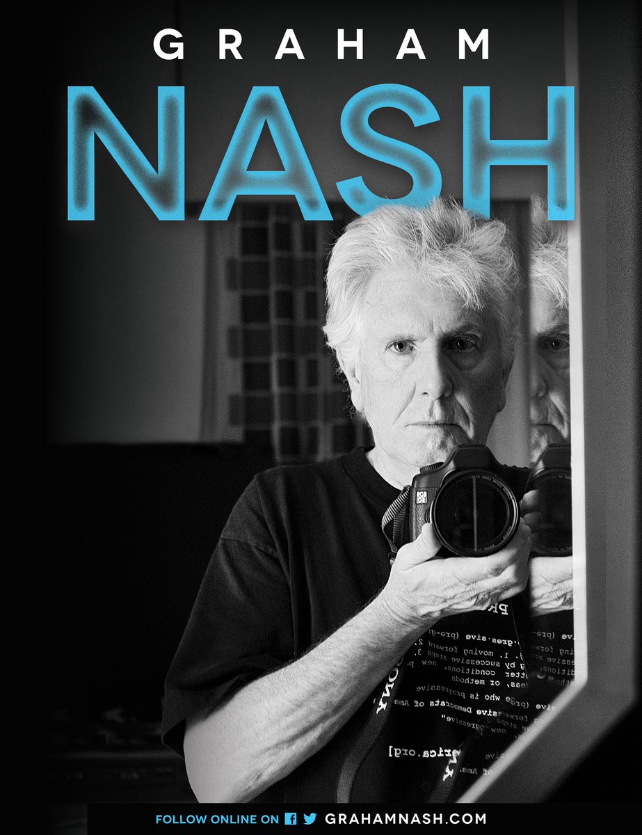 Graham Nash​ Summer 2015 tickets, VIP packages, and benefit seats are ON SALE now! bit.ly/gnpresalefb