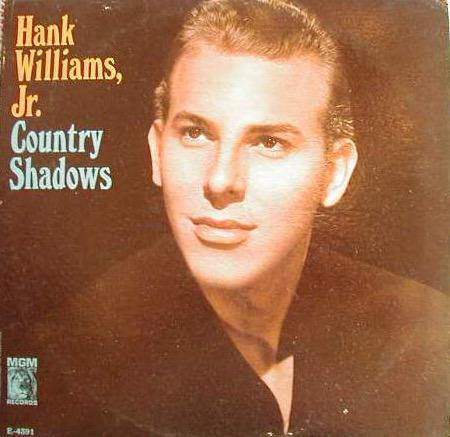 And when Hank Williams Jr was younger he looked a bit like Phil Spencer! Happy birthday x 