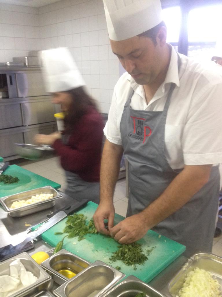OAmayrh's tweet photo. @ZaraHolding @RACAJordan Italian #cooking_class http://t.co/aCik0KWhe2