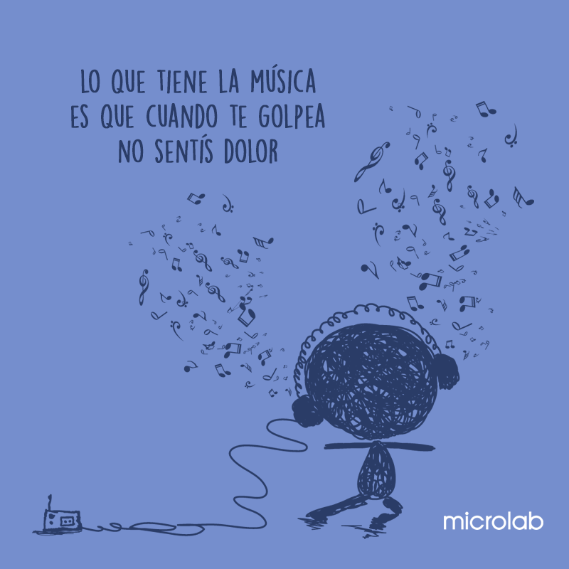 MicrolabAR's tweet image. ¡Like y compartilo si la música llena tus días!
