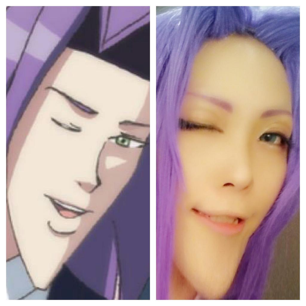 サエキ殿 Twitterren コス 美剣先輩お誕生日おめでとうございます 大好きです 本アカウント側でもお祝いしたけどお祝いし足りないから実 況コスアカウント側でも祝うぜ ベビーパウダーショタ顔教師も連れションパラダイスけって い 美剣咲夜生誕祭