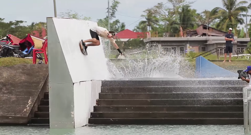 Philippines Spring Training with the <a href="/WakeskateTour/">The Wakeskate Tour</a> and <a href="/rockstarenergy/">Rockstar Energy Drink</a>​ - Episode 1 wp.me/pG2os-kzn