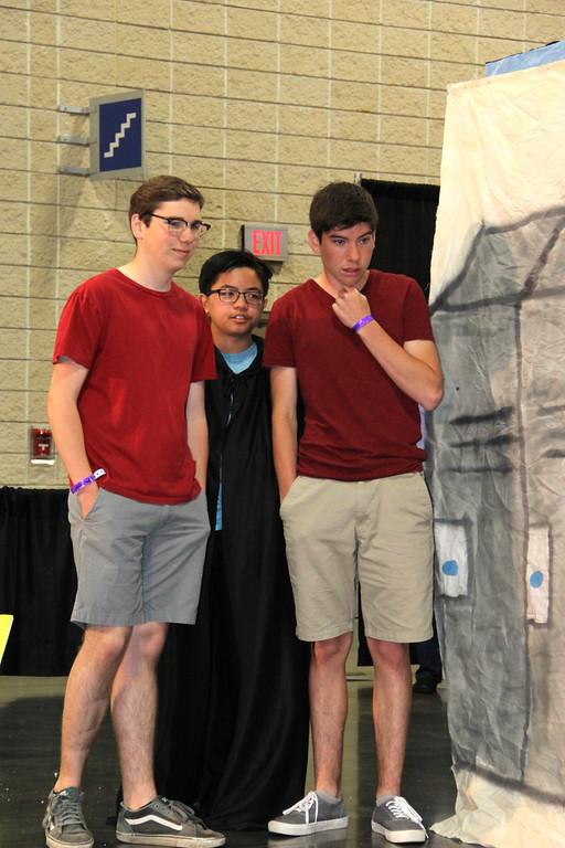 judithkays's tweet image. Listen to Rocky Lake @IDODI Team on CBC Mainstreet today at 4:40   @HRSB_Official  @RLJH_School  #GlobalFinals15