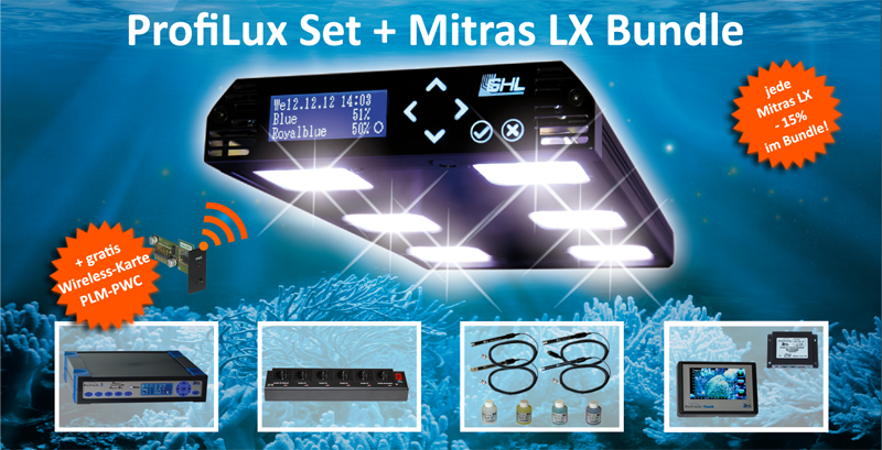 ProfiLux's tweet photo. ProfiLux und Mitras LX im Bundle: Sonderpreis nur bis zum 15.06.2015

http://t.co/YJzeVrX8AX! http://t.co/m2L3JbA5IM