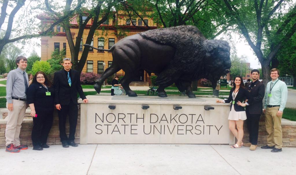 We had a great time at NDSU for <a href="/NACURH2015Fairy/">NACURH 2015</a> 💚💛
