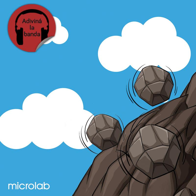 MicrolabAR's tweet image. Comenzaron en 1962 liderados por el cantante Mick Jagger. ¿Podés adivinar cuál es?