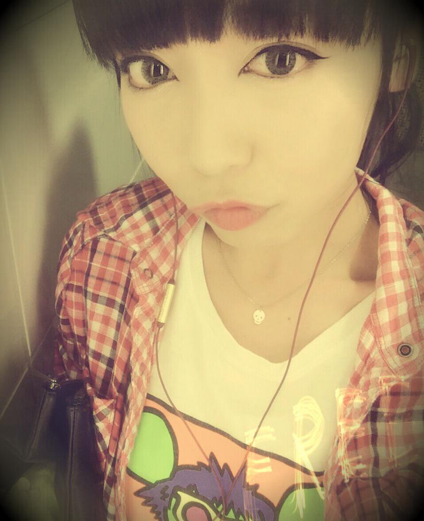 PsychoAngel0110's tweet image. 明日は代々木！！！！！
Primadonna〜たくさん あいましょうね♡
#セルカ #5GO