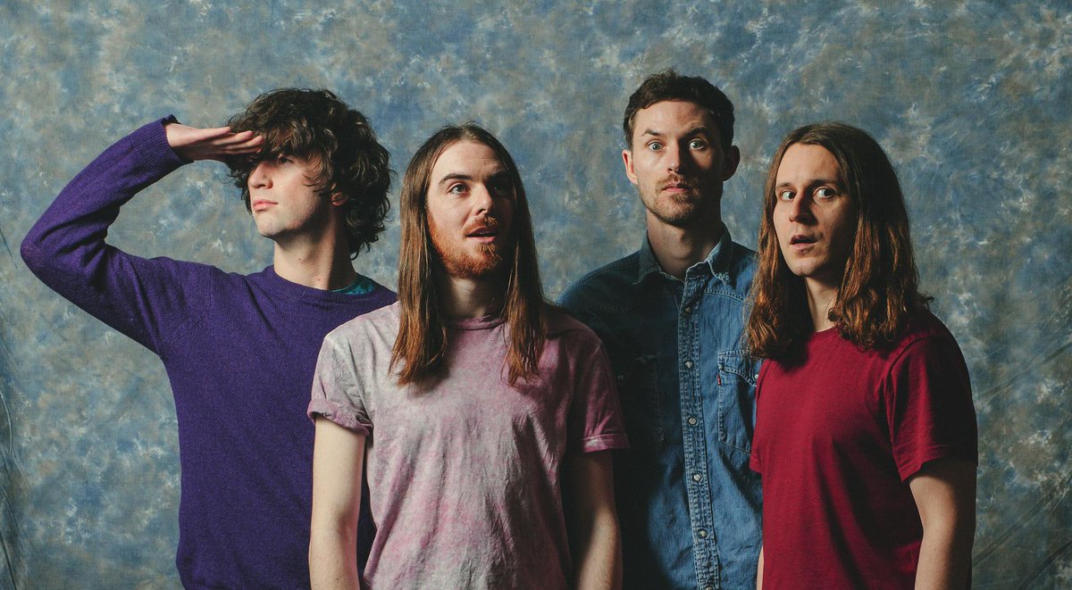 PicHouseSocial's tweet photo. GET THIS! 

@PulledHorses will be headlining the @SeizetheChair curated Friday of our @tramlines party!

¯\_(ツ)_/¯ http://t.co/yPRvmaiLim
