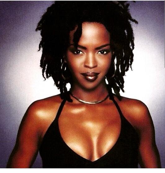 I use to have a huge crush on her when I was a shorty lbs. Happy Birthday Lauryn Hill           