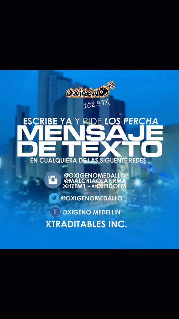 PerchaRec tweet picture