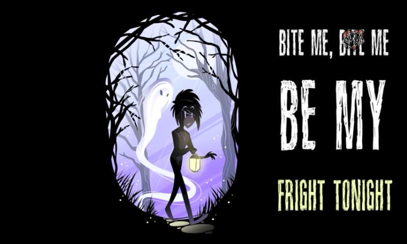 scxttsummerz's tweet photo. I love this song so much @JordanSweeto you're incredible please never stop being you β€ #FrightTonight http://t.co/8F8sqd4XLp