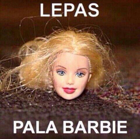 Syanez Afriza on Twitter: "Lepas pala barbie bang... http://t.co ...
