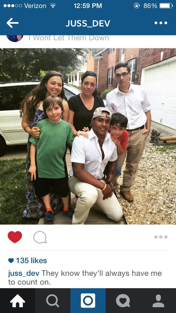 LanaJelenick's tweet image. This makes me sick to my stomach😥 #RIPDev