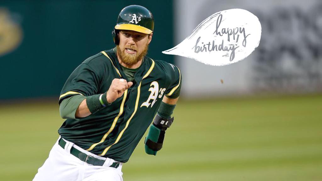 Happy birthday to Ben Zobrist!! 