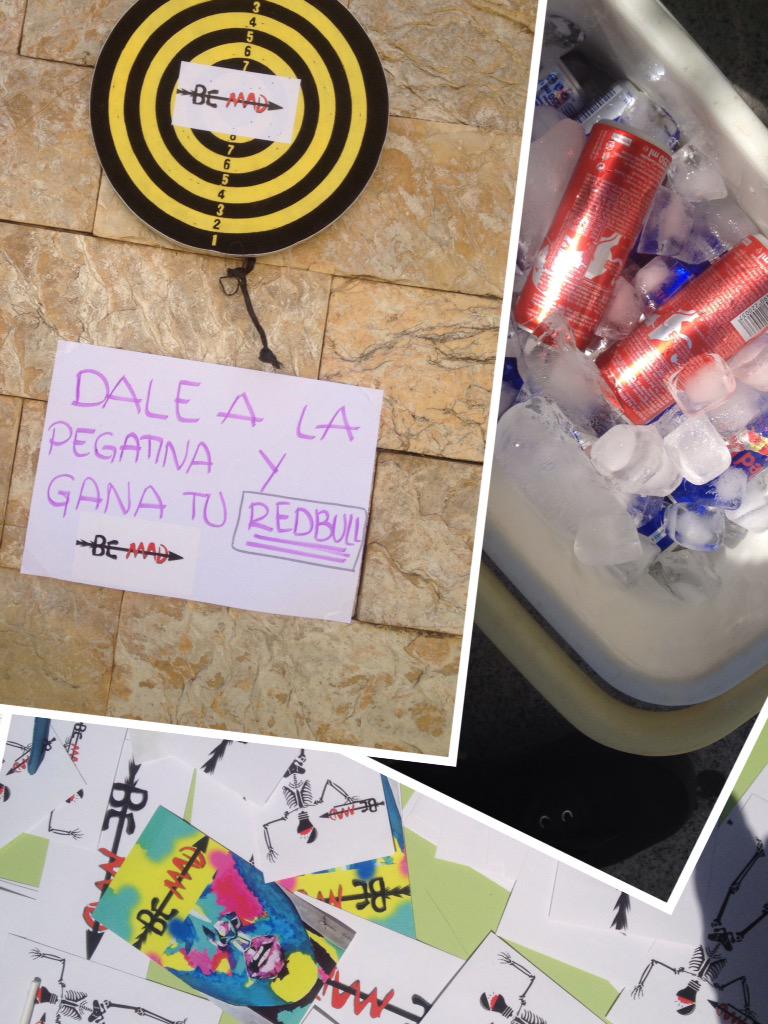 BeMadEusa's tweet photo. Buen día de acciones el de hoy!! Esperamos que os hayan gustado!! http://t.co/qmrvYsNNWB