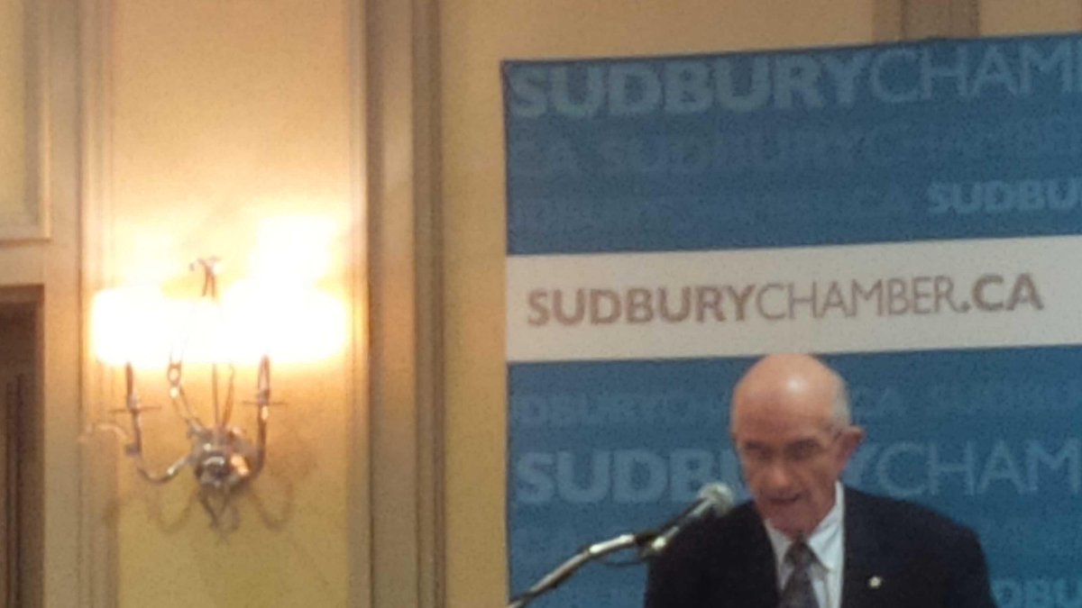 PierreZundel's tweet photo. Hon Frank iaccobuci :  situation of first Nations most important and complex problem for Canada. @windspeakernews http://t.co/lBvDRYXYhQ