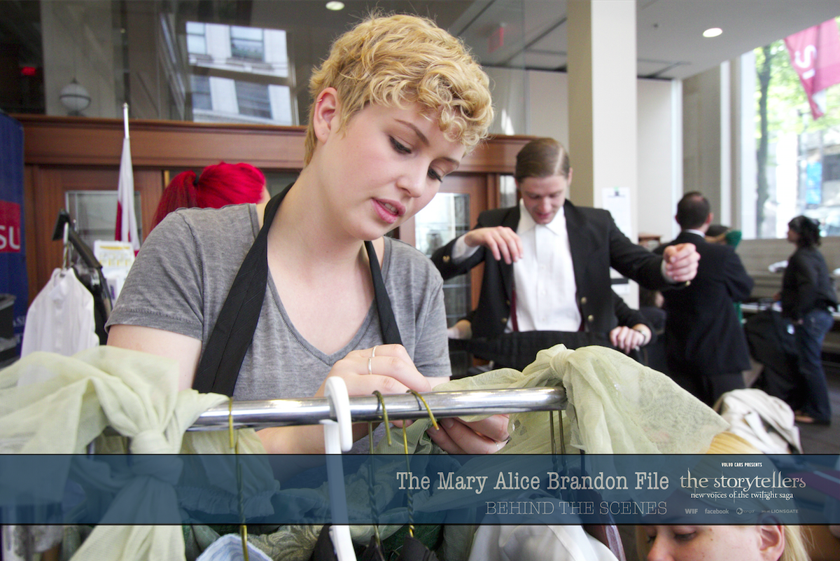 Mary Alice Brandon On Twitter One Of Our Amazing Wardrobe Gals