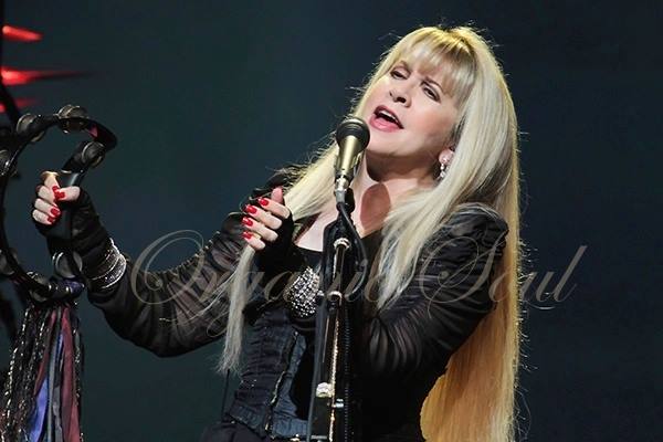 Happy Birthday, from Organic Soul Singer Stevie Nicks is 65 -  
