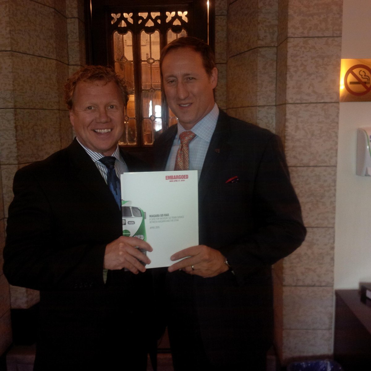Rick Dykstra tweet media