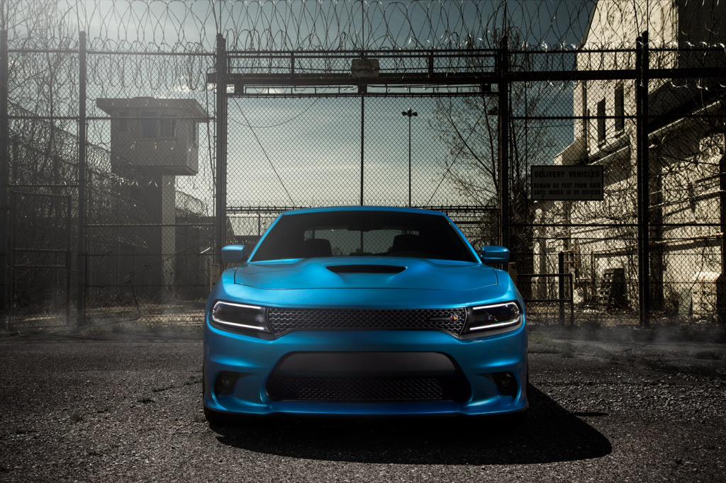 SimariPhoto's tweet photo. #ScatPack #Charger is no #Hellcat but is just fine on its own. @Dodge http://t.co/r7LnmOltWw