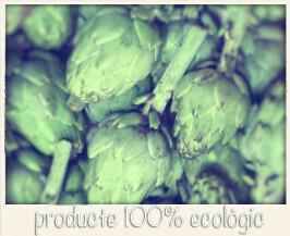 Ja tenim carxofa ecològica de Fortia 100% #eco. Sense afegits, només sabor i #salut. Perfecte per a la #dieta!