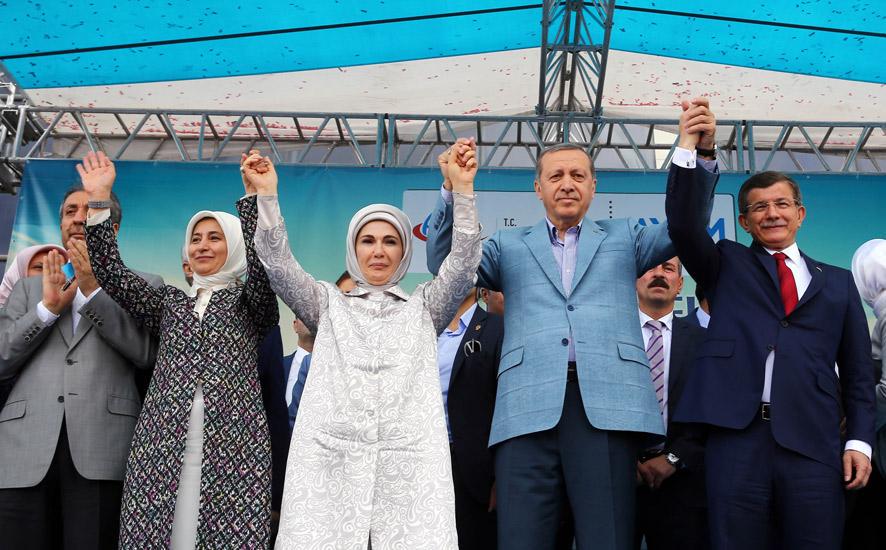 RTErdogan's tweet photo. Teşekkürler Hakkâri! http://t.co/K4YzTs8t2G