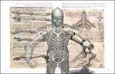 palazzomadamato's tweet photo. Dopo gli studi sull'anatomia #Leonardo arriva a progettare un uomo meccanico, un #robot. http://t.co/dQc6eiGL5W