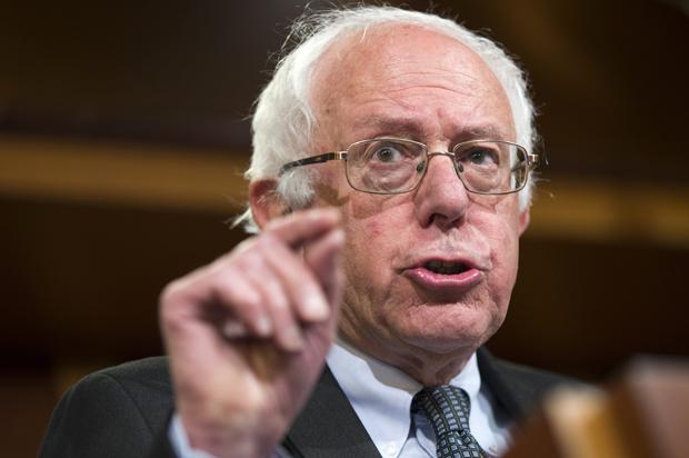 Bernie Sanders wrote about gang-rape fantasies in 1972 