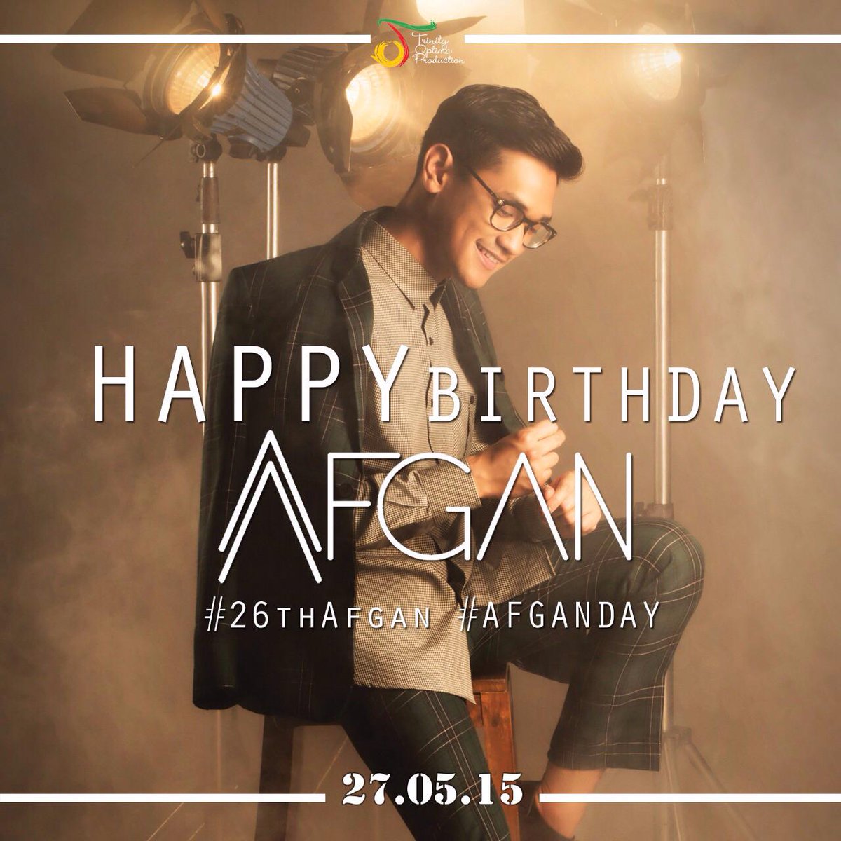 Yuk segera diganti avatarnya hehe :) semuaaaaaaa biar rame #26thAFGAN #AFGANDAY